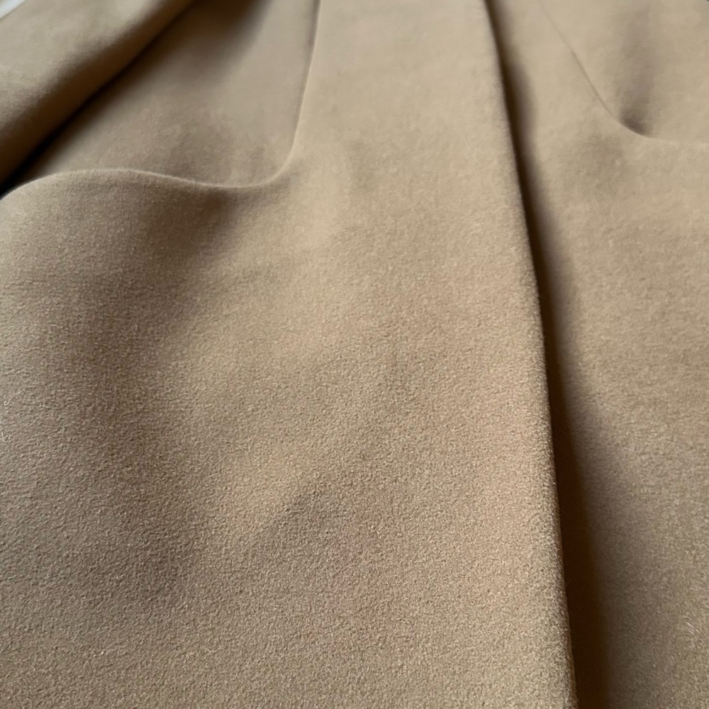 Aritzia Wilfred Wool Cocoon Coat Camel Version 1 - Picture 11 of 11